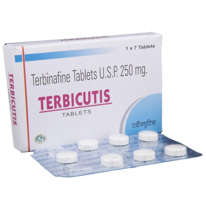 Terbicutis Tablet