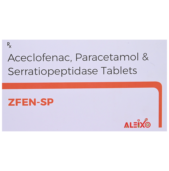 Zfen-SP Tablet