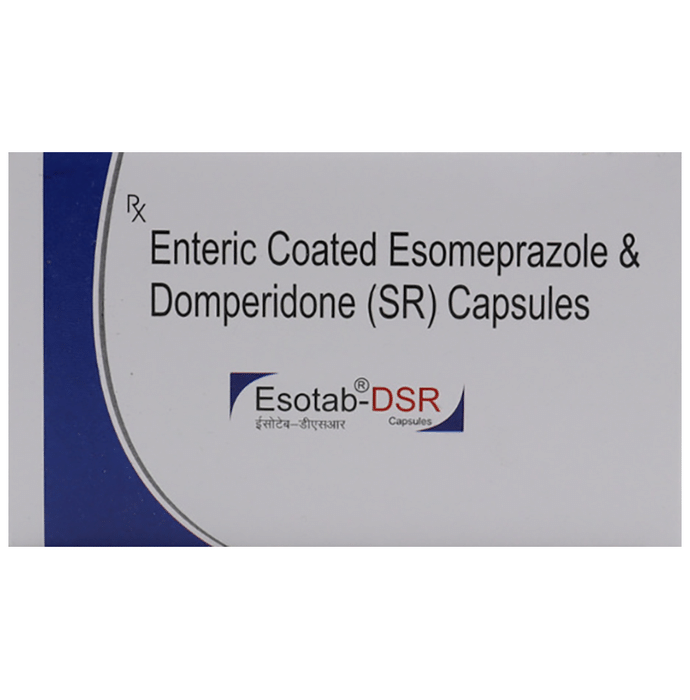 Esotab-DSR Capsule