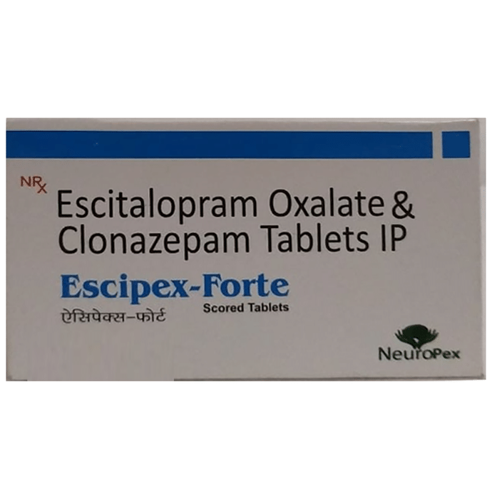 Escipex-Forte Tablet