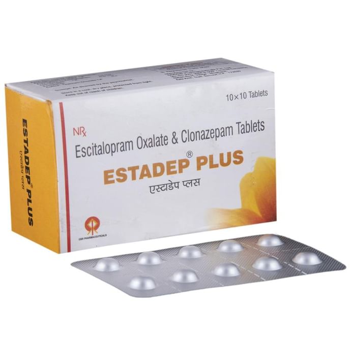Estadep Plus Tablet