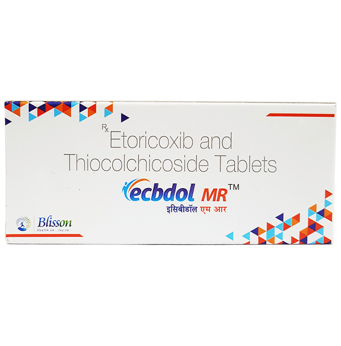 Ecbdol MR Tablet