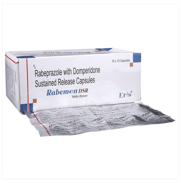 Rabemon D SR Capsule