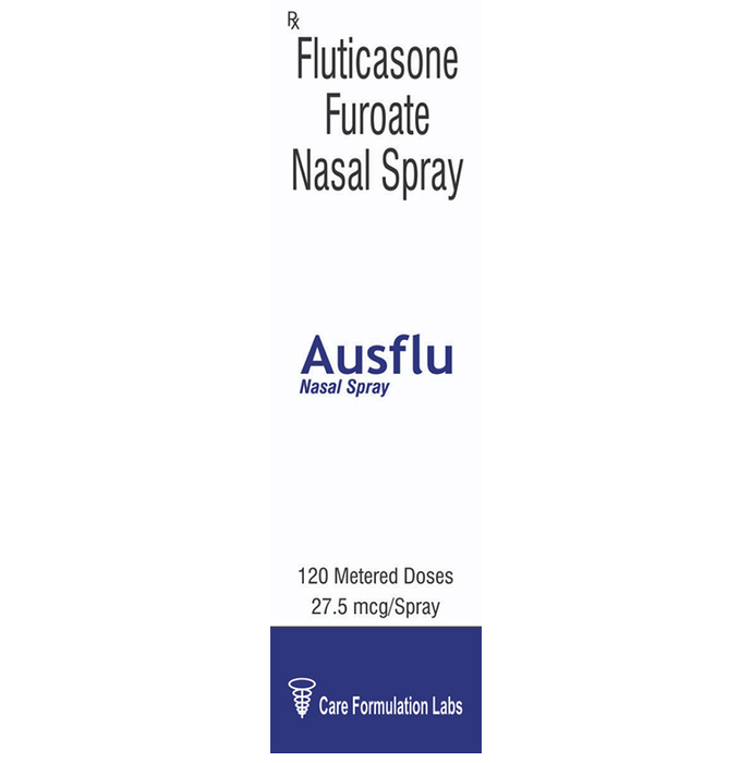 Ausflu Nasal Spray