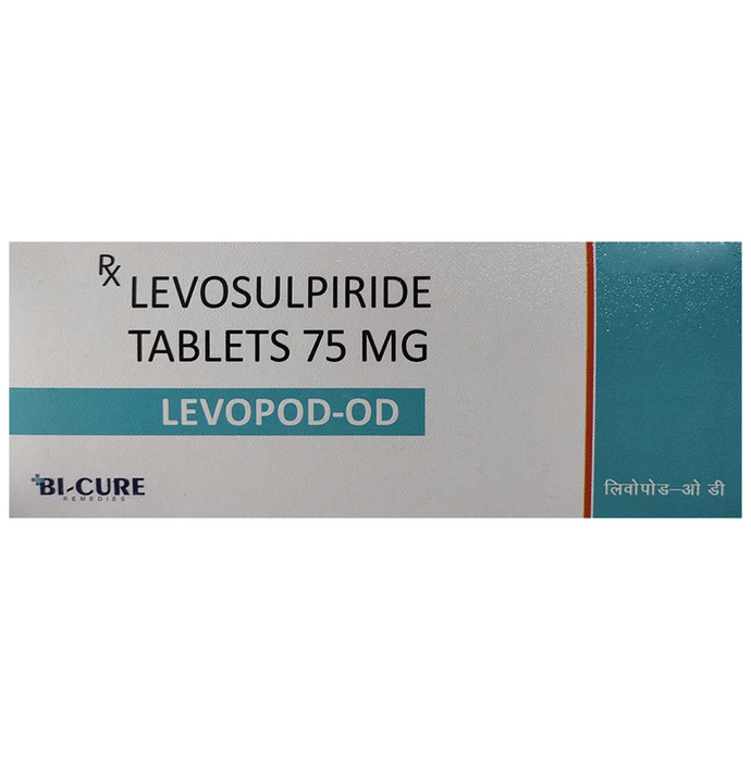 Levopod-OD Tablet