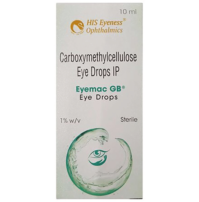 Eyemac GB 1% Eye Drop