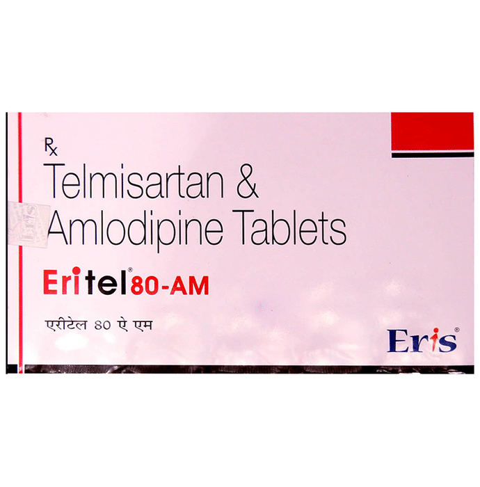 Eritel 80-AM Tablet