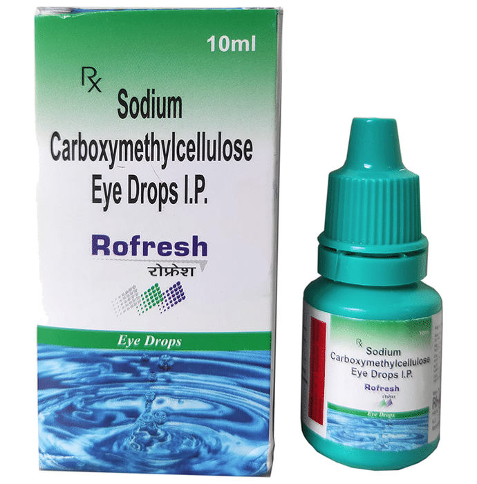 Rofresh Eye Drop