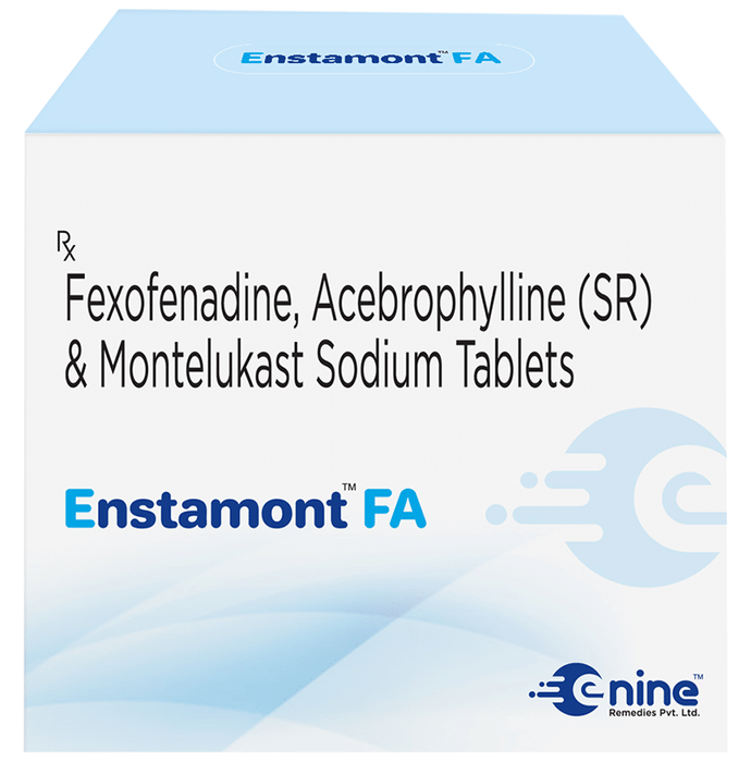 Enstamont FA Tablet SR