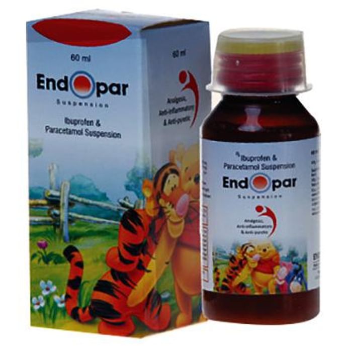 Endopar Oral Suspension