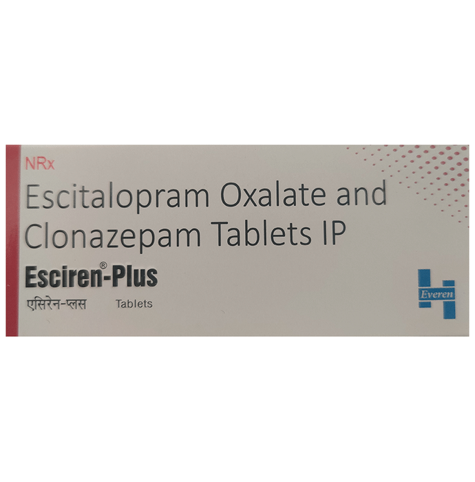 Esciren-Plus Tablet