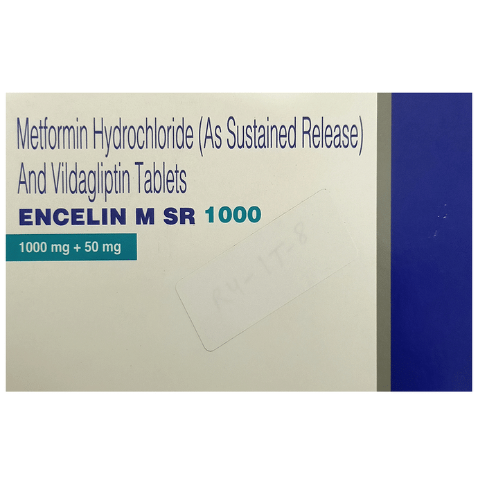 Encelin M SR 1000 Tablet