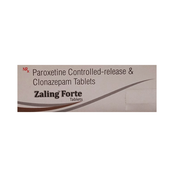 Zaling Forte Tablet CR
