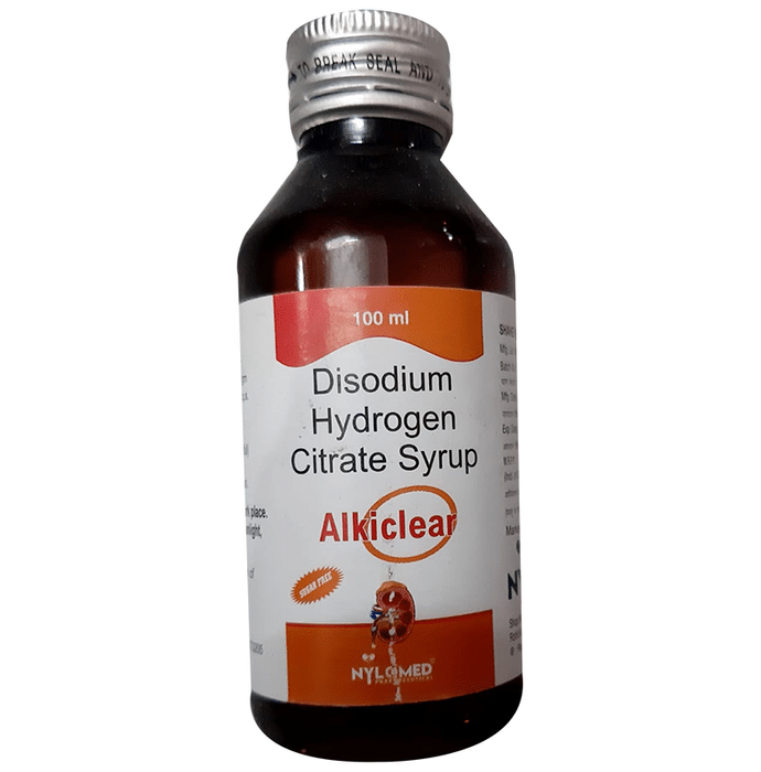 Alkiclear Syrup
