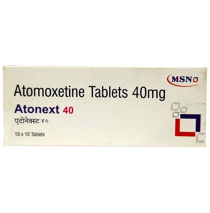 Atonext 40 Tablet