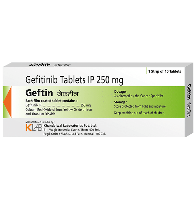 Geftin Tablet