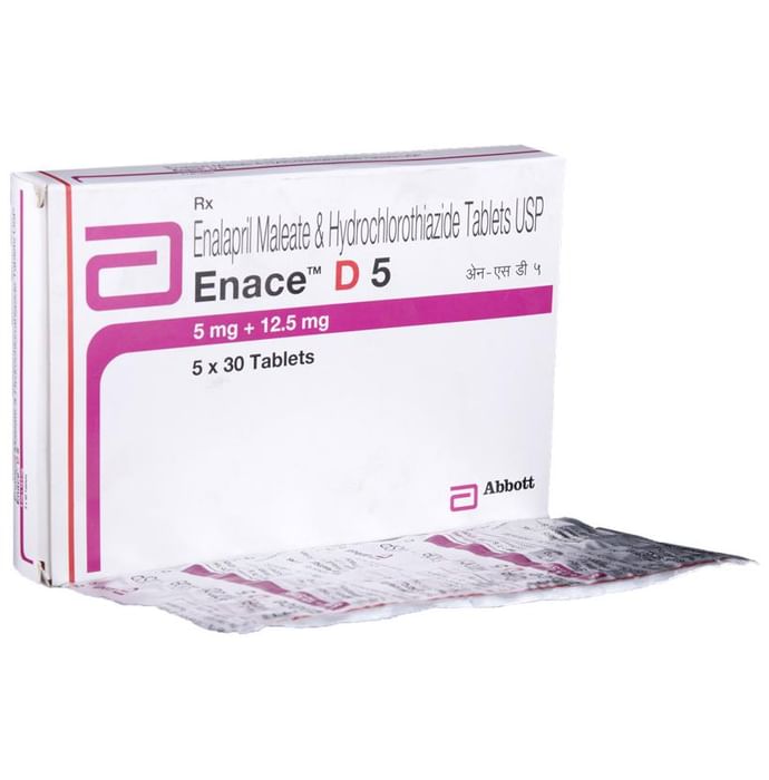 Enace D 5 Tablet