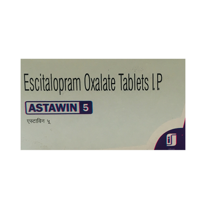 Astawin 5mg Tablet