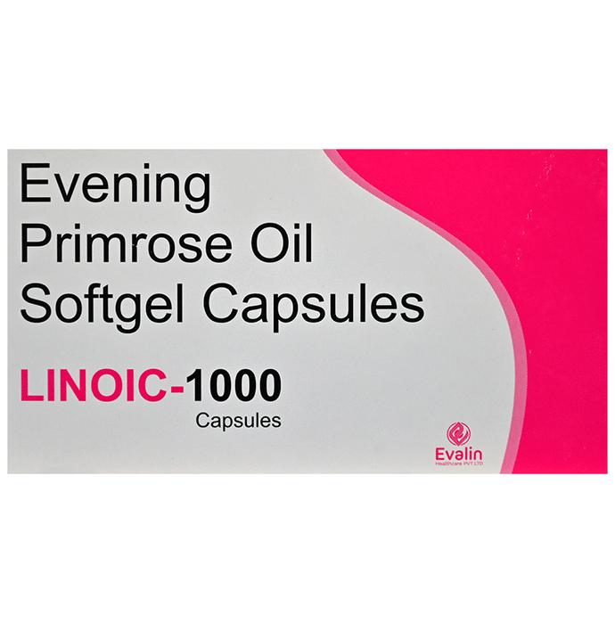 Linoic 1000 Softgel Capsule