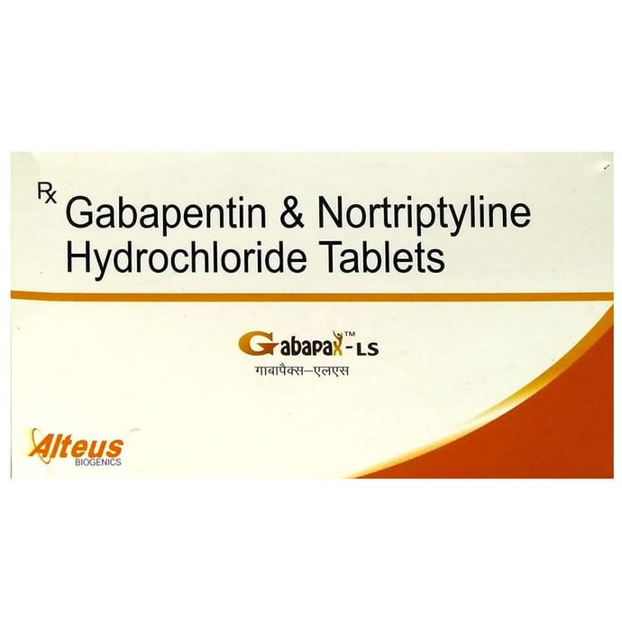Gabapax-LS Tablet