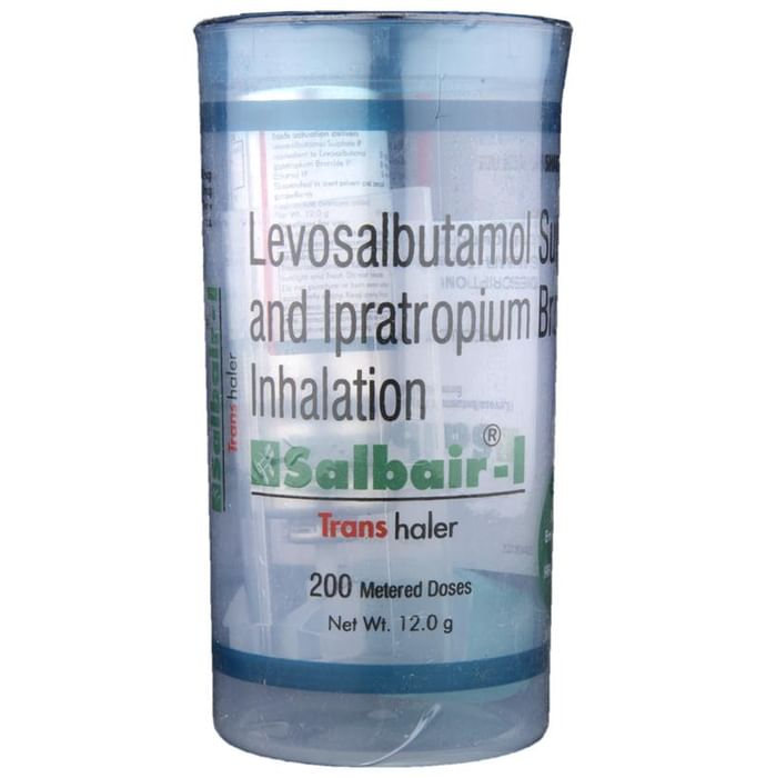 Salbair-I Transhaler