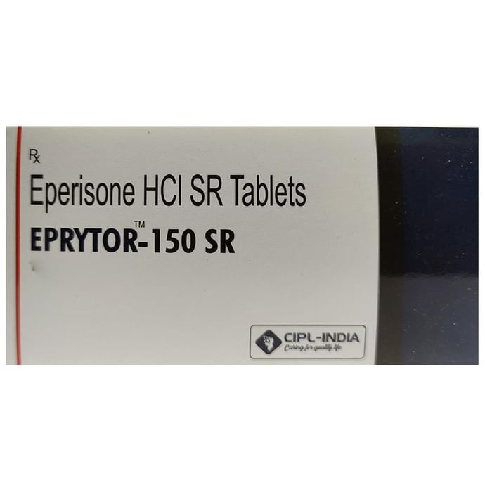 Eprytor 150 SR Tablet