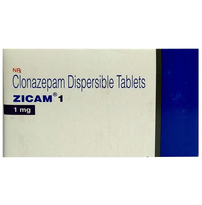 Zicam 1 Tablet DT