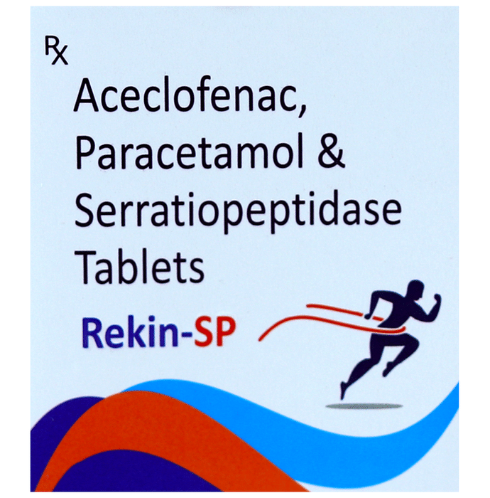 Rekin-SP Tablet
