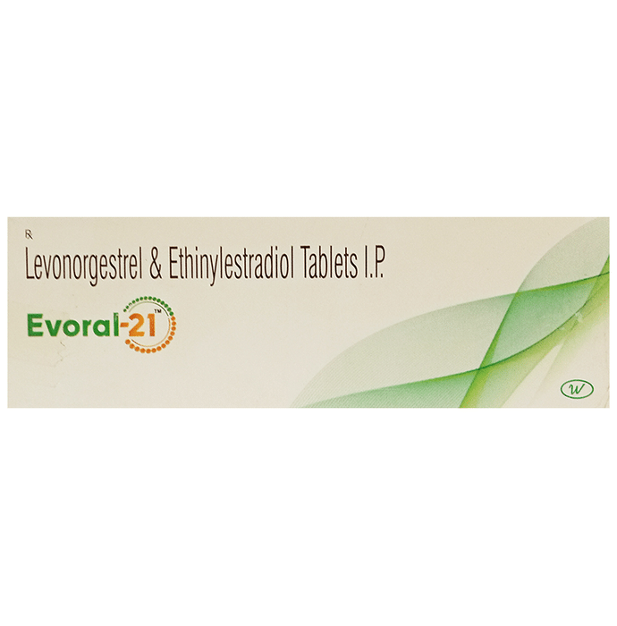 Evoral 21 Tablet