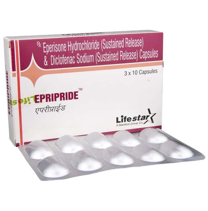 Epripride Capsule SR