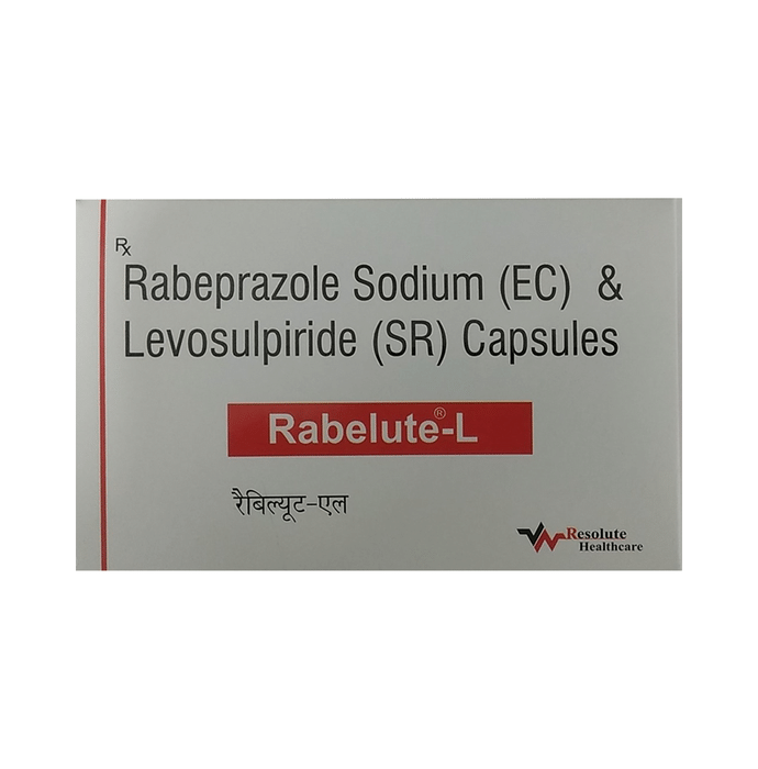 Rabelute-L Capsule SR
