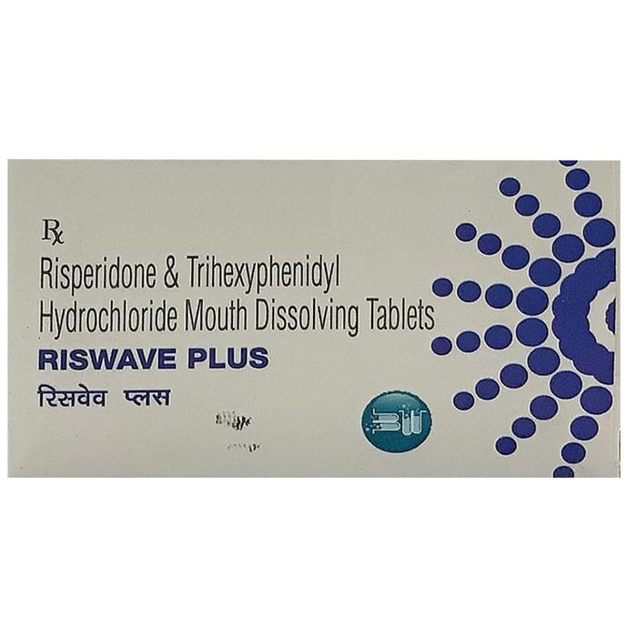 Riswave Plus Tablet MD