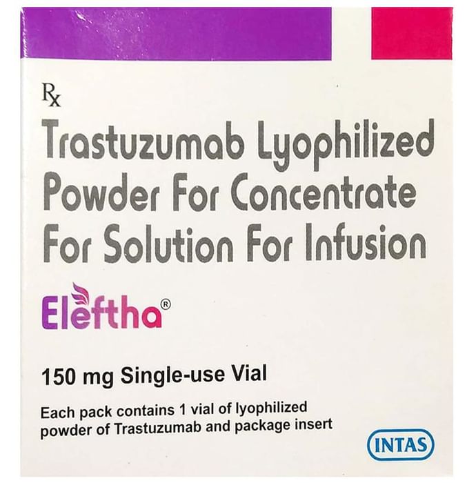 Eleftha 150mg Injection