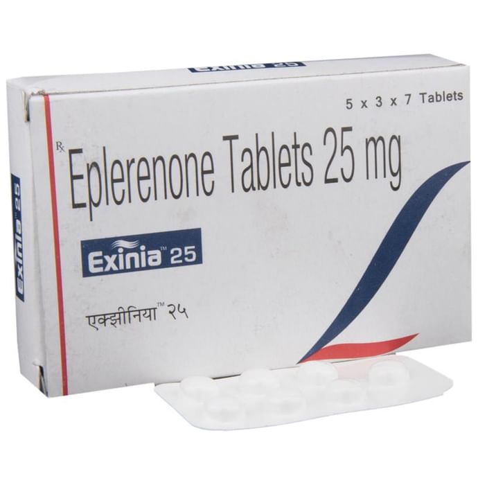 Exinia 25 Tablet