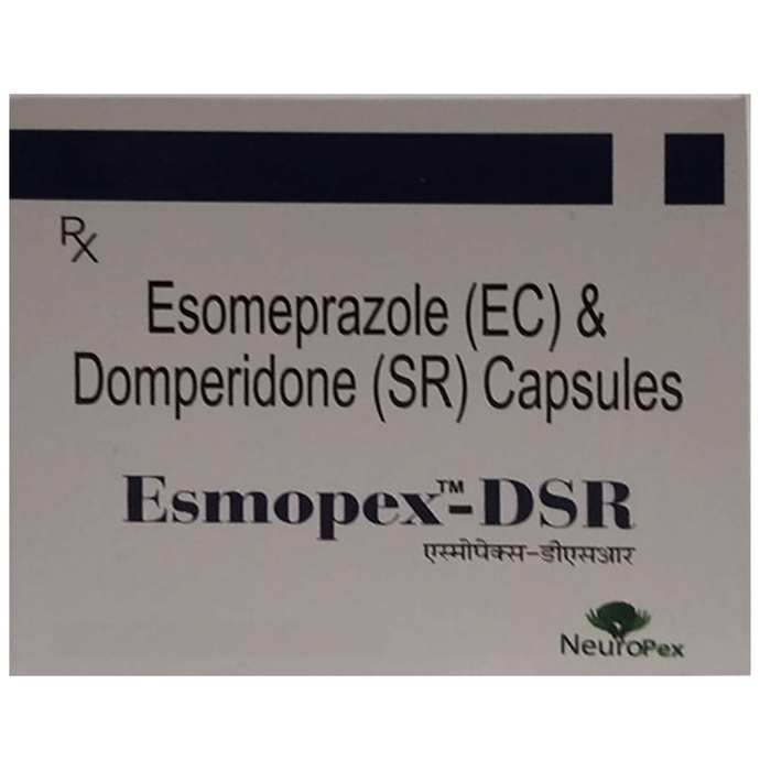 Esmopex-DSR Capsule