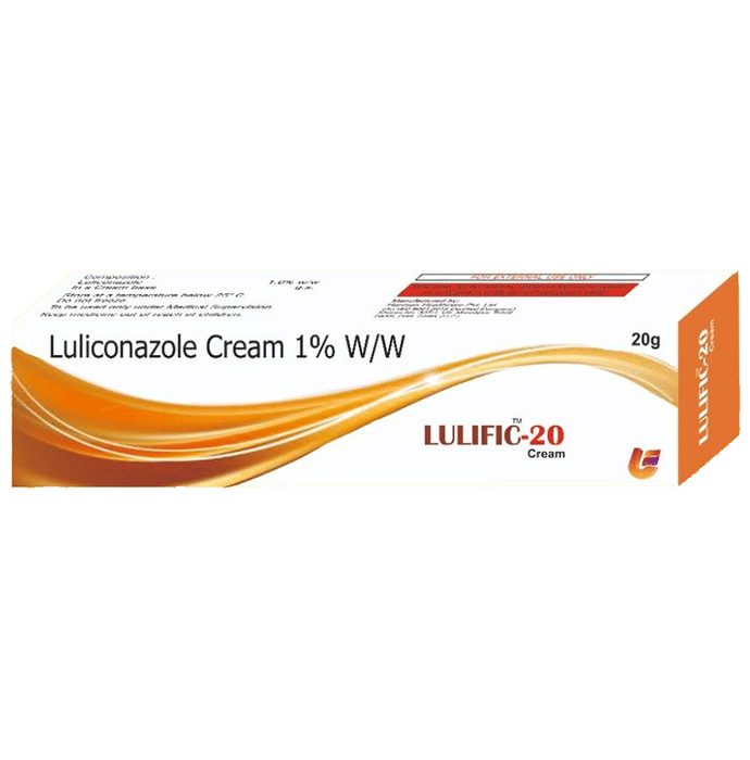 Lulific 20 Cream