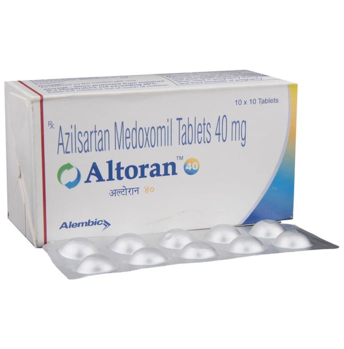 Altoran 40 Tablet
