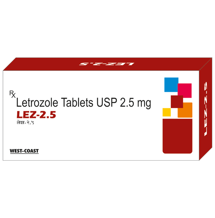 Lez 2.5 Tablet