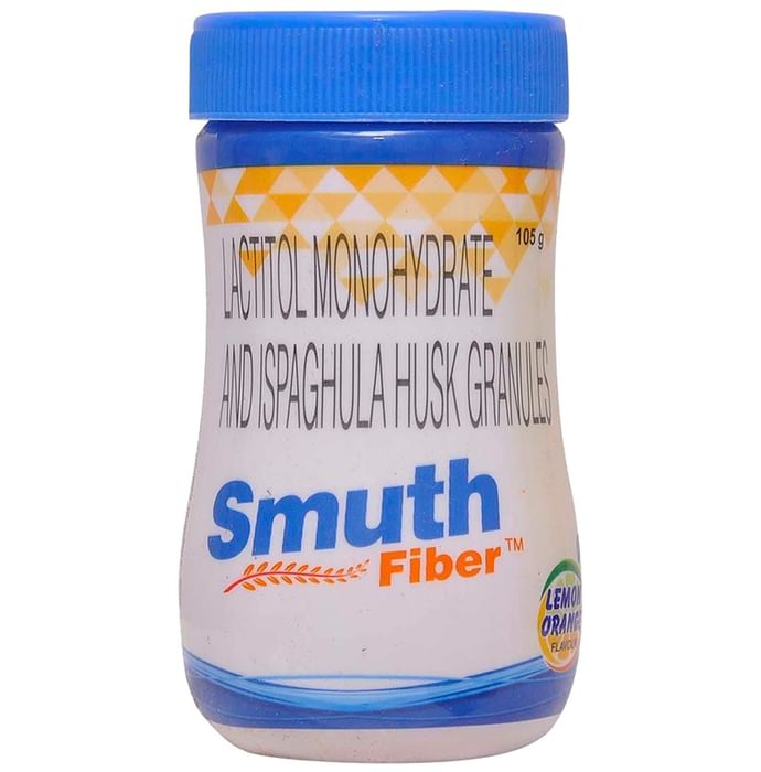 Smuth Fiber