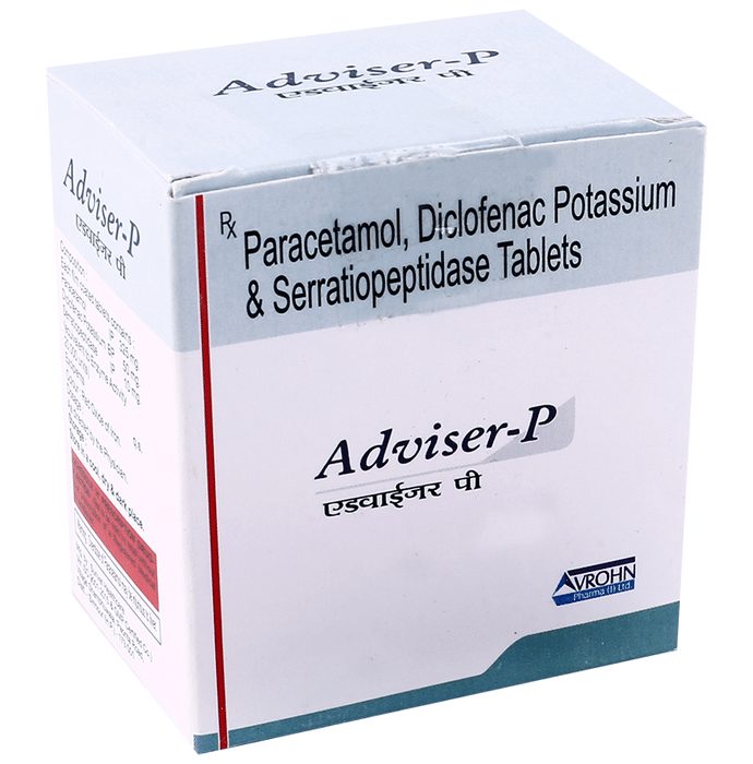 Adviser-P Tablet