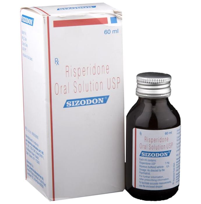 Sizodon Oral Solution