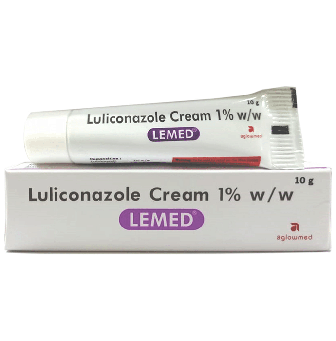 Lemed Cream