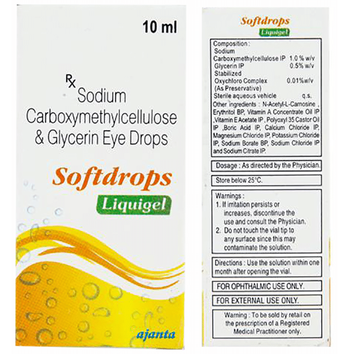 Softdrops Liquigel