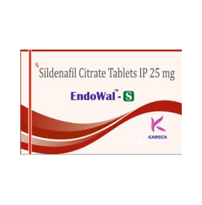 Endowal-S Tablet