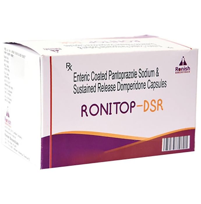 Ronitop-DSR Capsule