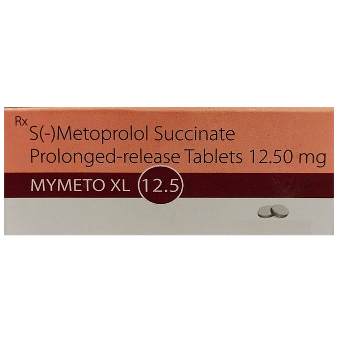 Mymeto XL 12.5 Tablet