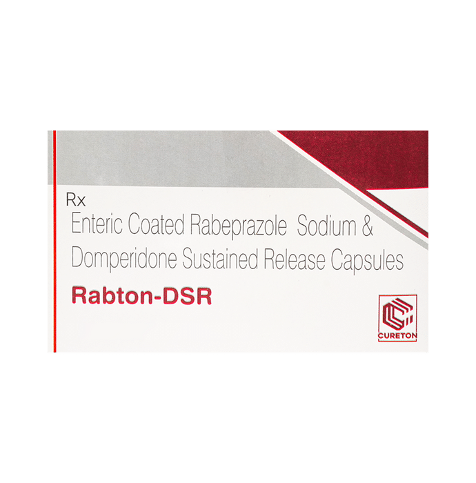 Rabton-DSR Capsule