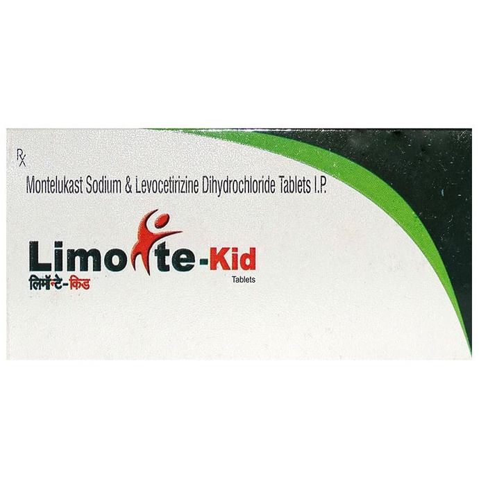 Limonte-Kid Tablet