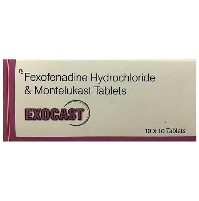 Exocast Tablet