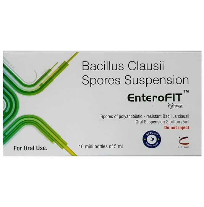Enterofit Oral Suspension